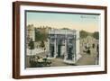 Brown Frame