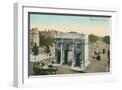 White Frame