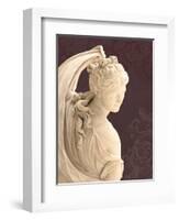 Marble Beauty-Cameron Duprais-Framed Art Print