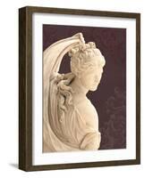 Marble Beauty-Cameron Duprais-Framed Art Print