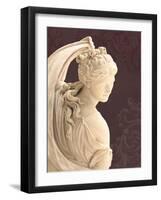 Marble Beauty-Cameron Duprais-Framed Art Print