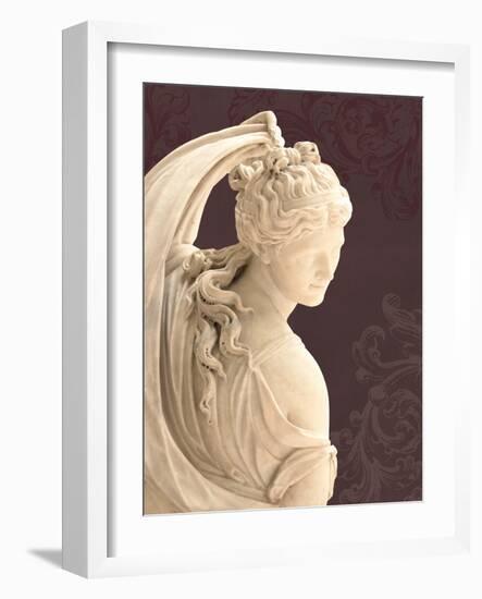 Marble Beauty-Cameron Duprais-Framed Art Print