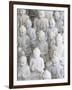 Marble Buddha Images at a Stone Carver's in Amarapura-Lee Frost-Framed Photographic Print