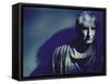 Marble Bust of Cicero-Gjon Mili-Framed Stretched Canvas