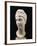 Marble Bust of Faustina Maior, Wife of Emperor Antoninus Pius-null-Framed Giclee Print