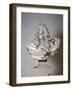 Marble Bust of Francesco I D'Este Duke of Modena-Gian Lorenzo Bernini-Framed Giclee Print