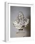 Marble Bust of Francesco I D'Este Duke of Modena-Gian Lorenzo Bernini-Framed Giclee Print