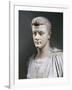 Marble Bust of Roman Emperor Gaius Julius Caesar Augustus Germanicus-null-Framed Giclee Print