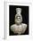 Marble Bust of Serapis, God of Underworld, with Kalathos on His Head, from Alexandria, Serapeum-null-Framed Giclee Print