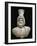 Marble Bust of Serapis, God of Underworld, with Kalathos on His Head, from Alexandria, Serapeum-null-Framed Giclee Print