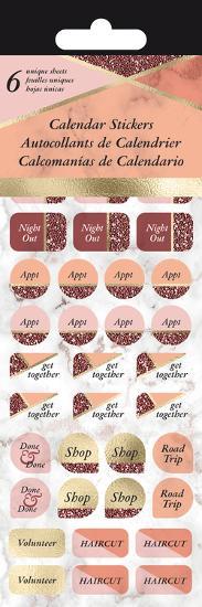 Calendar Stickers, , large