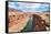 Marble Canyon-doncon402-Framed Stretched Canvas