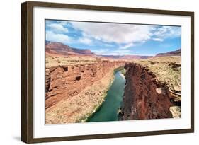 Marble Canyon-doncon402-Framed Photographic Print