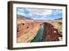 Marble Canyon-doncon402-Framed Photographic Print