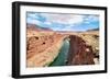 Marble Canyon-doncon402-Framed Photographic Print