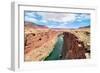 Marble Canyon-doncon402-Framed Photographic Print