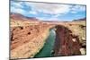 Marble Canyon-doncon402-Mounted Photographic Print