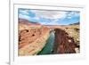 Marble Canyon-doncon402-Framed Photographic Print