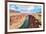 Marble Canyon-doncon402-Framed Photographic Print