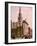 Marble Collegiate Church and Holland House, New York-null-Framed Photo