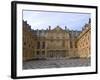 Marble Courtyard, Versailles, France-Lisa S. Engelbrecht-Framed Photographic Print