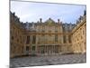 Marble Courtyard, Versailles, France-Lisa S. Engelbrecht-Mounted Photographic Print