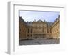 Marble Courtyard, Versailles, France-Lisa S. Engelbrecht-Framed Photographic Print