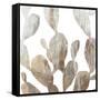 Marble Foliage II-PI Studio-Framed Stretched Canvas