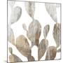 Marble Foliage II-PI Studio-Mounted Art Print