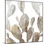 Marble Foliage II-PI Studio-Mounted Art Print