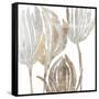 Marble Foliage III-PI Studio-Framed Stretched Canvas