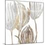 Marble Foliage III-PI Studio-Mounted Premium Giclee Print