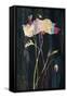 Marble Garden Flower 2-Jin Jing-Framed Stretched Canvas