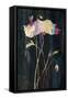 Marble Garden Flower 2-Jin Jing-Framed Stretched Canvas