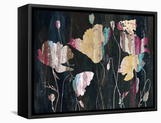 Marble Garden-Jin Jing-Framed Stretched Canvas