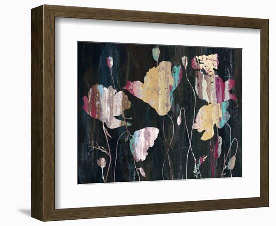 Marble Garden-Jin Jing-Framed Art Print