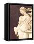 Marble Goddess-Cameron Duprais-Framed Stretched Canvas