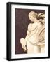 Marble Goddess-Cameron Duprais-Framed Art Print