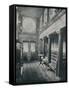 Marble Hall at No 1 Holland Park, 1898. Artist: Philip Webb-Philip Webb-Framed Stretched Canvas