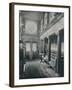 Marble Hall at No 1 Holland Park, 1898. Artist: Philip Webb-Philip Webb-Framed Photographic Print