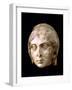 Marble Head of a Woman, 3rd Century Ad-R Guillemot-Framed Photographic Print