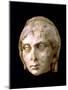 Marble Head of a Woman, 3rd Century Ad-R Guillemot-Mounted Photographic Print