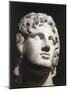 Marble Head of Alexander the Great-null-Mounted Giclee Print