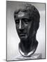 Marble Head of Doryphoros (Roman Copy after Original by Polykleito), C450-C440 Bc-Polykleitos Polykleitos-Mounted Photographic Print