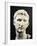 Marble Head of Emperor Augustus-null-Framed Giclee Print