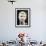 Marble Head of Emperor Augustus-null-Framed Giclee Print displayed on a wall