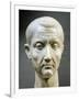 Marble Head of Julius Caesar-null-Framed Giclee Print