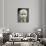 Marble Head of Julius Caesar-null-Giclee Print displayed on a wall