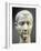 Marble Head of Julius Caesar-null-Framed Giclee Print