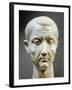 Marble Head of Julius Caesar-null-Framed Giclee Print